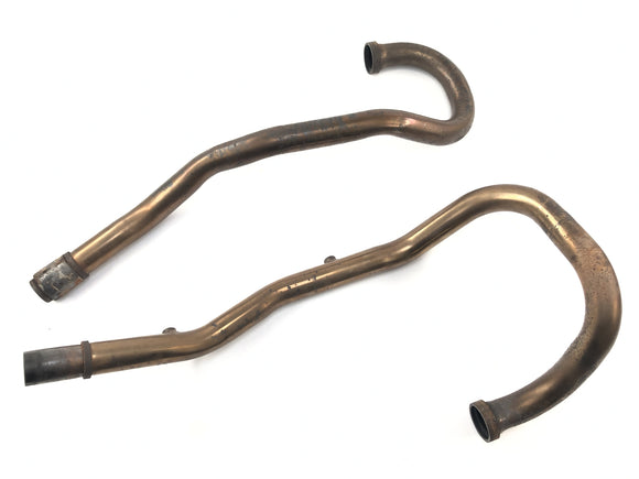 Honda NX 650 RD02 [1989] - potrubí potrubí