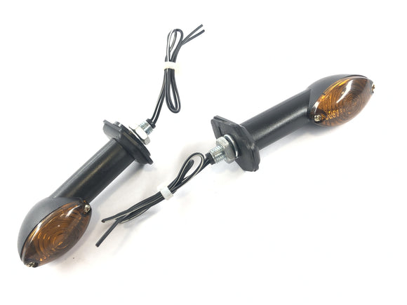 スズキGSF 1200 S Bandit WVA9 [2003]  - 背面と右のカップルで信号を回す