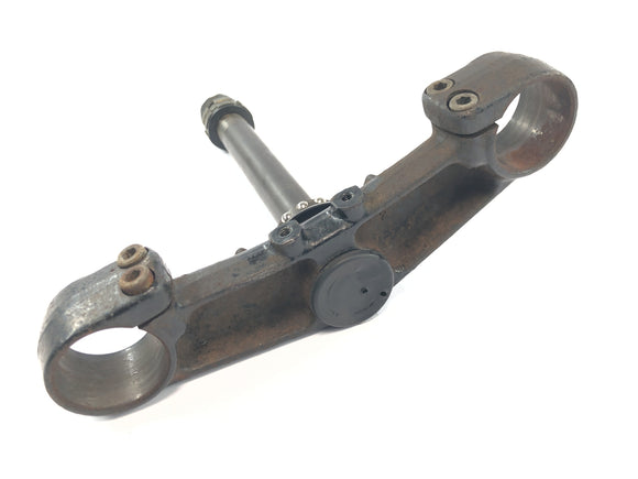 Yamaha XJR 1200 4PU [1996] - Gabelbrücke unten