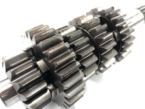 KTM 1050 Adventure [2017] - vaihdelaatikko