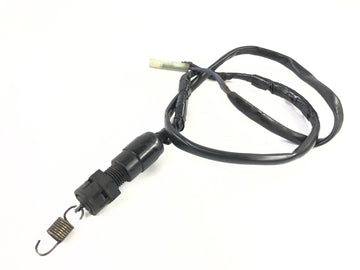 Kawasaki VN -15 Vnt50a [1989] - Переключатель тормозного света сзади