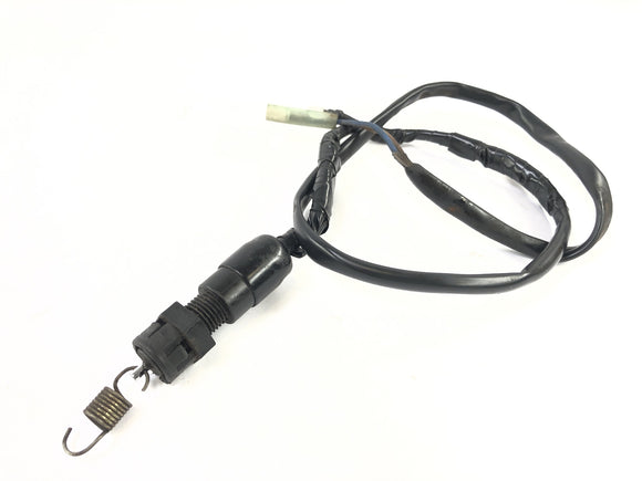 川崎VN -15 VNT50A [1989]  - 背面のブレーキライトスイッチ