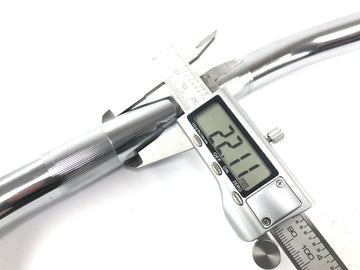 BMW R 1150 RS R22 [2003] - styrstyrrör krom 22 mm - 0
