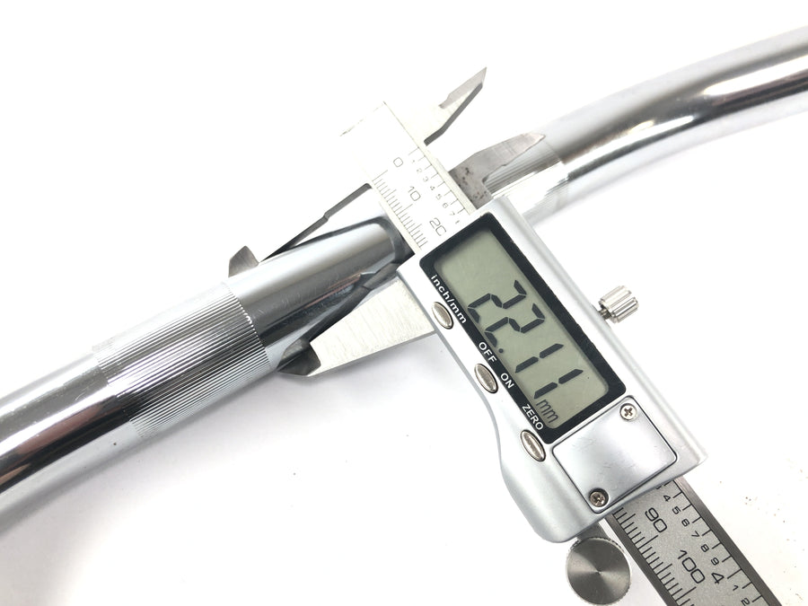 BMW R 1150 RS R22 [2003] - ohjaustangon ohjaustangon putki kromi 22 mm