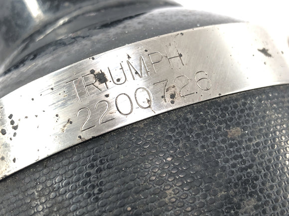 Triumph Daytona 900 T300D [1996] - 消声器 左消声器 消声器
