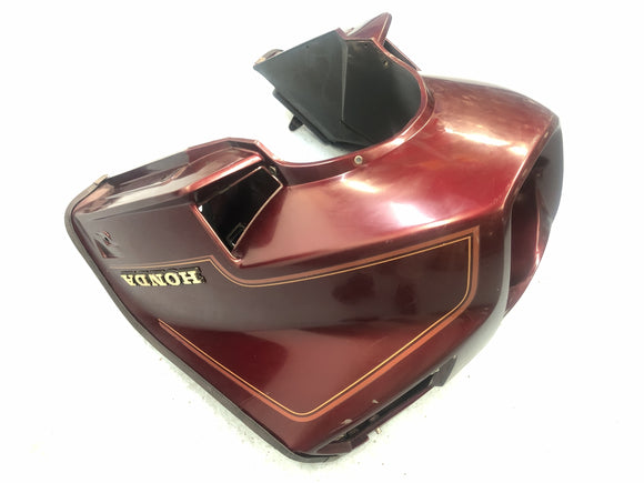 Honda GL 500 Silverwing PC02 [1982] - Clearing Front Cladding Pulpit