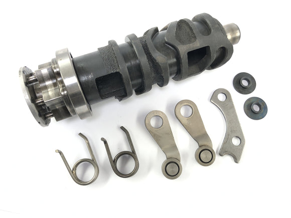 Kawasaki GPZ 1000 RX [1987] - Caja de cambios de rodillo