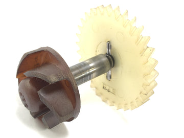 ヤマハDT 125 DE06 [2005]  - ウォーターポンプ