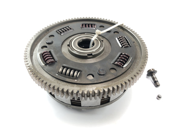 Yamaha FJ 1100 47e [1985] - sprzężenie