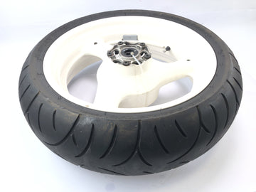 Suzuki GSX-R 1100 W GU75 C [1994] - ráfek zadního kola 5,50 x 17"