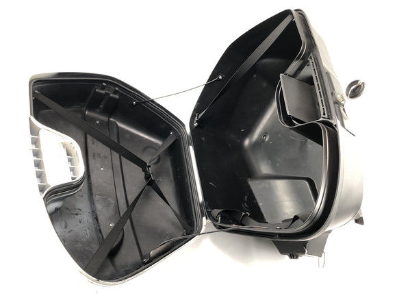 Moto Guzzi Stelvio 1200 4V [2009] - Pouzdro na top pouzdro na kufr