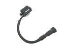 Yamaha WR 125 X DE07 [2010] - Tennspole, tenningskabel, tennspolekabel, tenningssystem-4