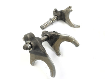 Yamaha XT 500 1U6 [1981] - Комплект когтей коммутатора коммутатора - 0