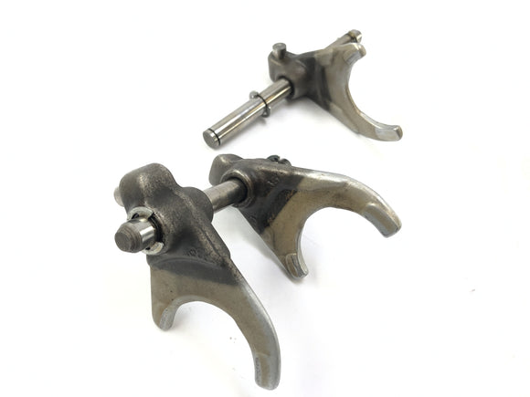 Yamaha XT 500 1U6 [1981] - Switch Forks Switching Claws Set