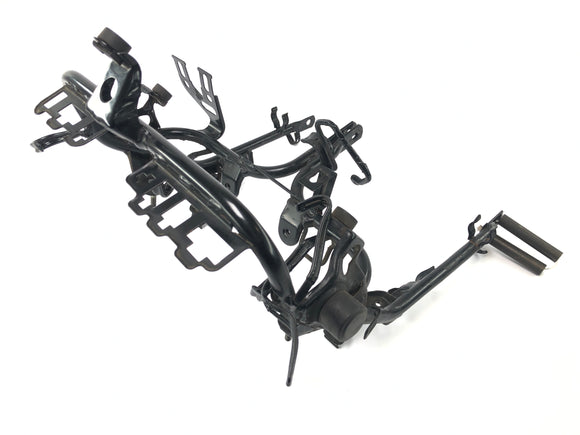 Honda CBX 750 RC17 [1984] - Podstawa montażu przedniego wspornika uchwytu okładzinowego