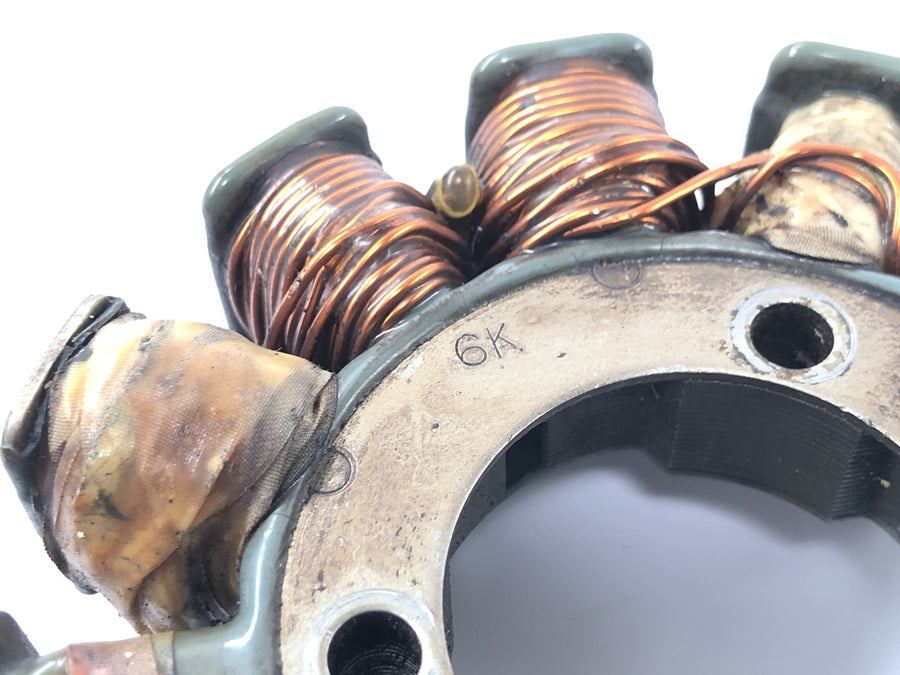 Suzuki RG 250 Gamma GJ21D [1987] - Stator generator generator