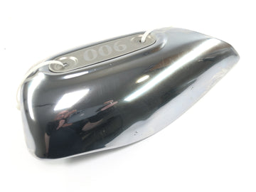 Triumph Thunderbird 900 T309RT [1995] - Seitendeckel rechts Abdeckung Chromblende Emblem
