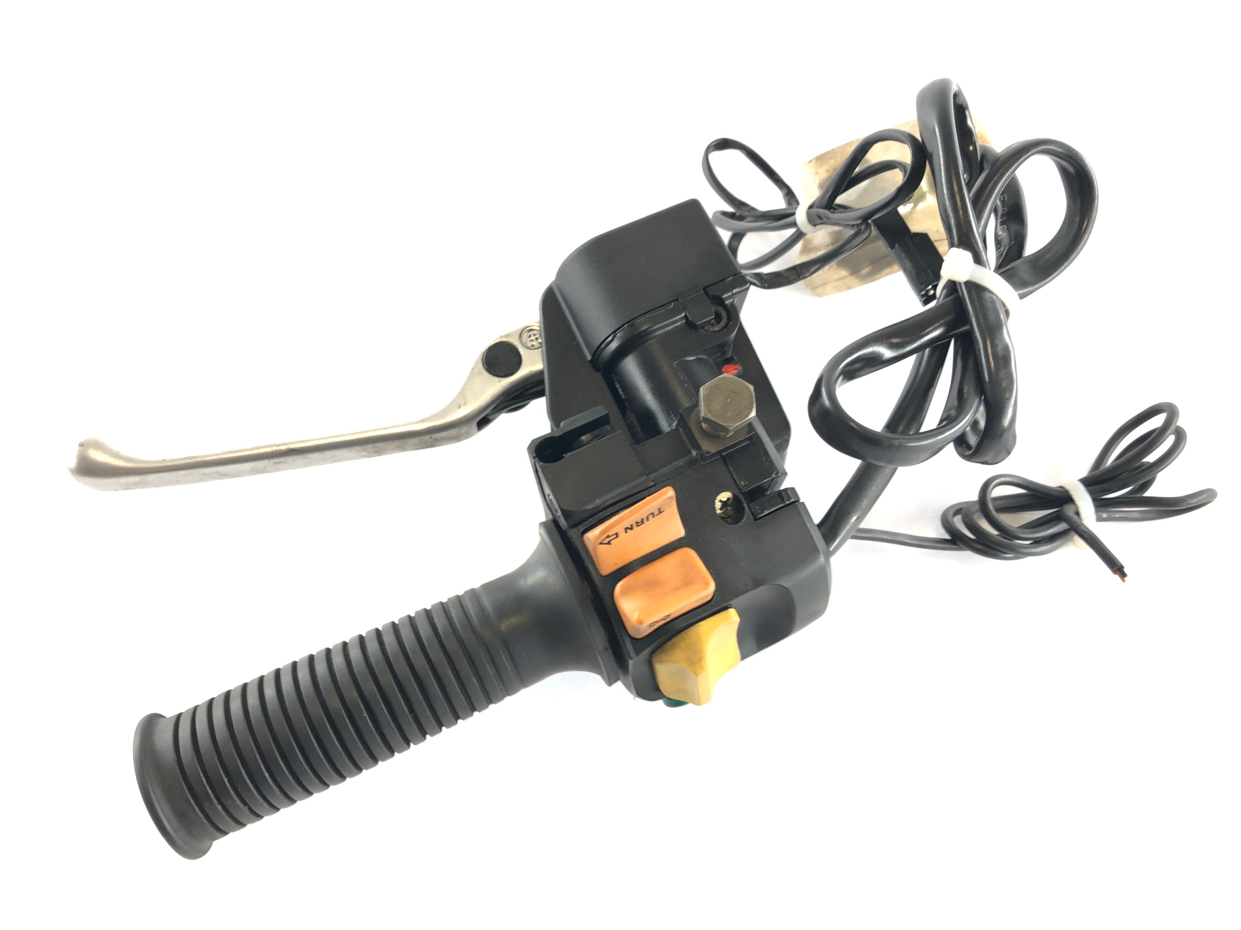 BMW K 1100 LT [1991] - Handlebar fitting right Handlebar switch Handbrake pump