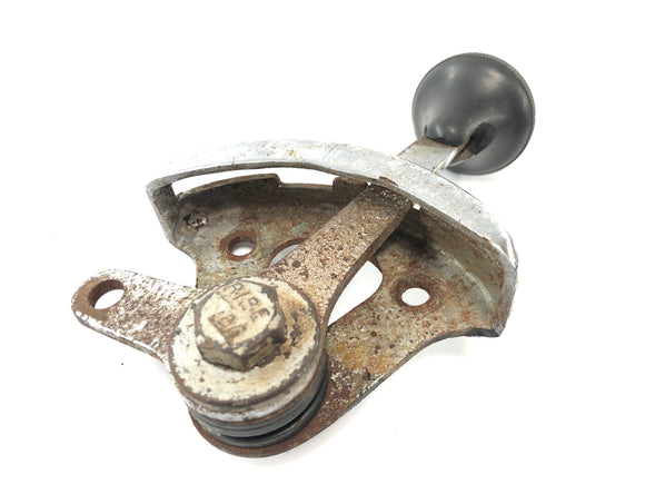 DKW NZ 250 [1938] - Handschalthebel Schalthebel mit Kulisse