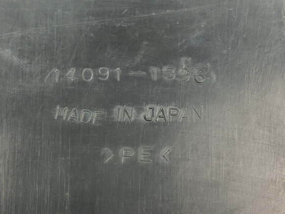 Kawasaki ZRX 1200 S ZRT20A [2002] - speedometer clothing cover cockpit