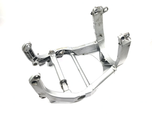 BMW R 1100 S R2S [2000] - Ramme med rammehode og papirer