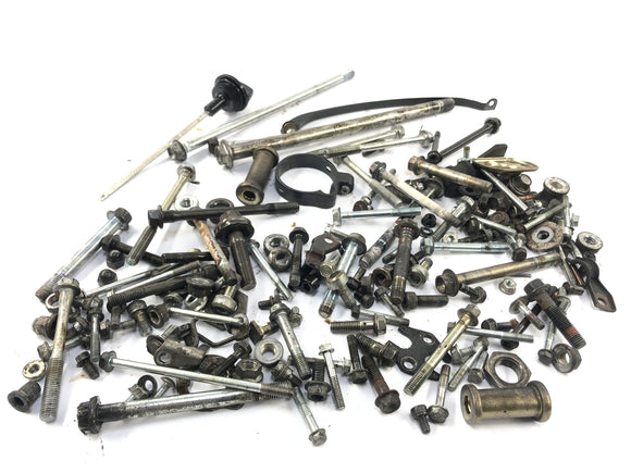 Honda NX 650 RD02 [1989] - screws and residual parts are convolidated