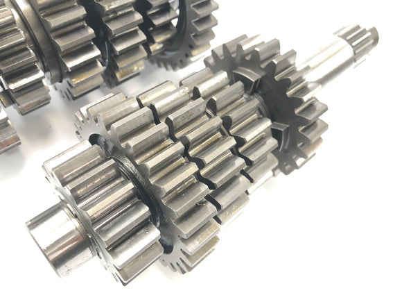 Aprilia RST 1000 Futura [2002] - Gearbox