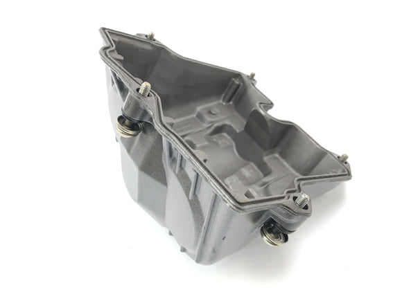 Aprilia Rst 1000 Futura [2002] - Cilinder hoofddeksels aan de achterkant