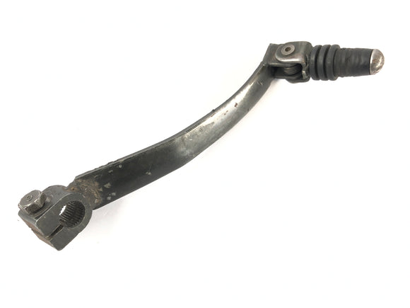 Yamaha XT 600 Zentere 34L [1985] - LEVOIR DE PEDAL DE PÉDAL