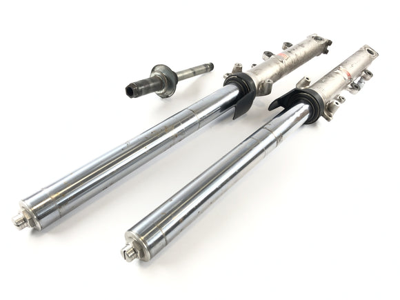 スズキGSF 1200 S Bandit WVA9 [2003] -Fork Telegabel 43 mm軸