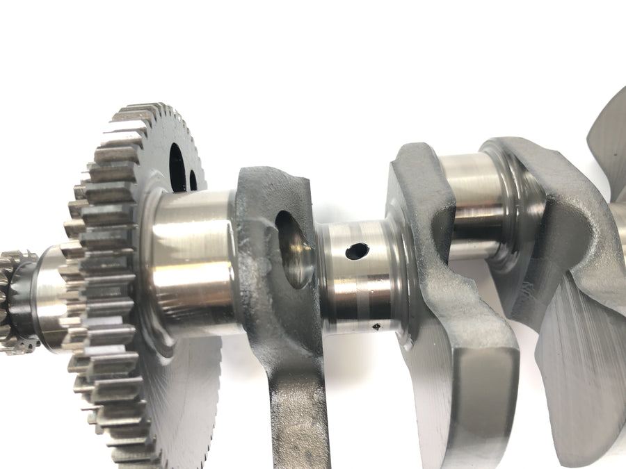 トライアンフ デイトナ 955I T595 [1998] - クランクシャフト クランクドライブ ドライブシャフト エンジンシャフト