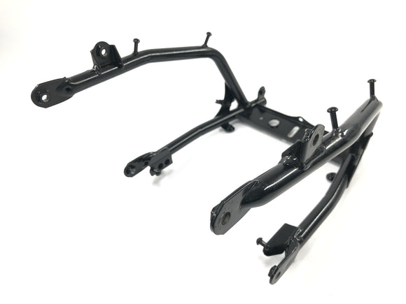 Yamaha YZF 750 R 4HN [1995] - Heckrahmen Unterzug Rahmenheck Träger