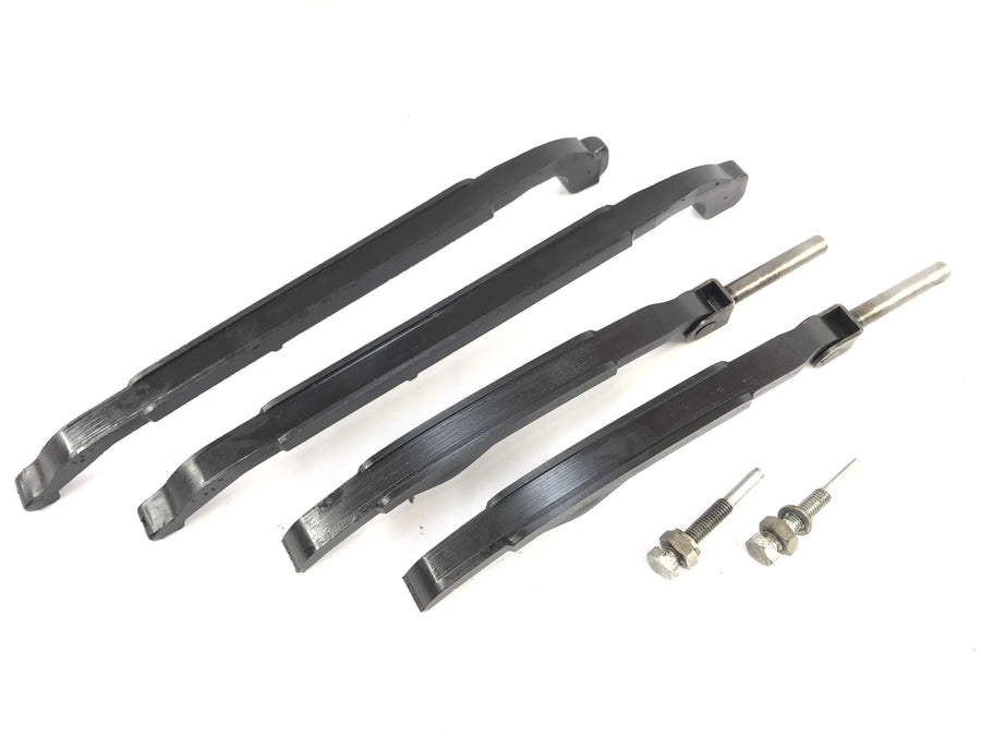 ヤマハXV 750 5G5 [1982]  - レールとスライドセットのクランプセット