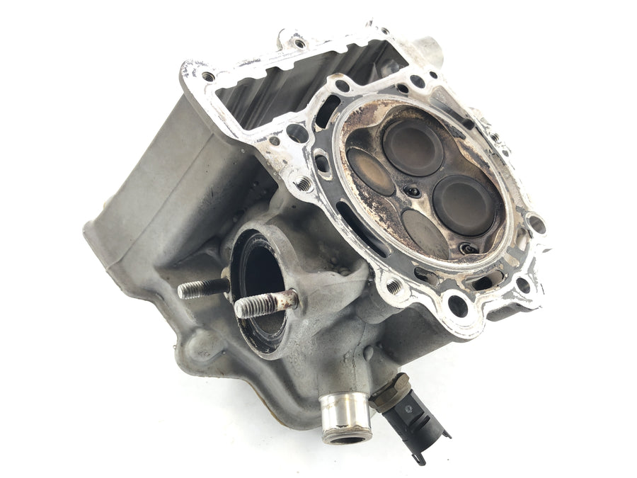 BMW F 650 GS Dakar [2007] - Cylinder head