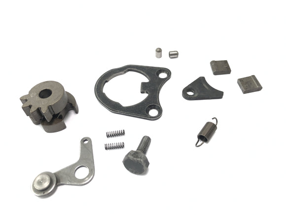 Husqvarna TE 610 E Dual H7 [1999] - bęben zmiany biegów