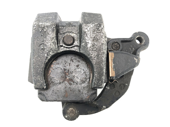 Yamaha XT 600 43F [1985] - Tymówki hamulcowe zacisków hamulcowych z przodu