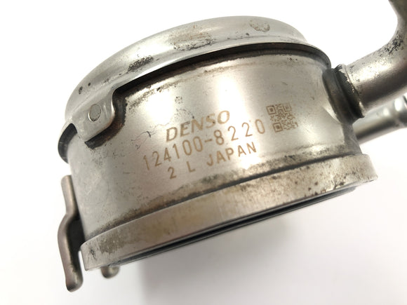 Triumph Street Triple R 675 D67ld [2010]  - オイルクーラー熱交換器冷却モーターオイルクーラー