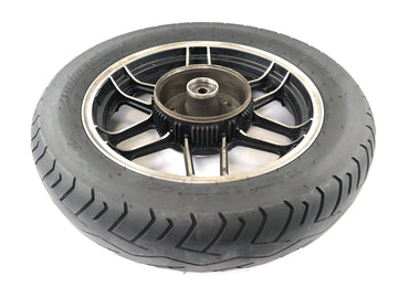 HONDA CBX 650 E RC13 [1983] - RIM RIM RIM RIM Rad Felgenring Pneumatici da moto da 16 pollici