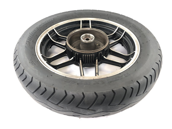 HONDA CBX 650 E RC13 [1983] - RIM RIM RIM RIM Rad Felgenring Pneumatici da moto da 16 pollici