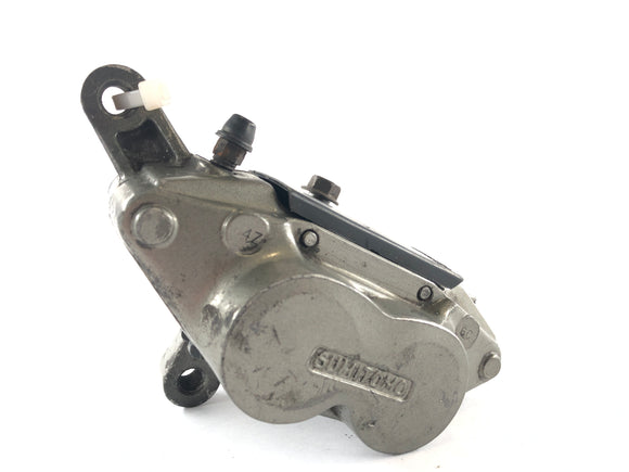 Yamaha XJR 1200 4PU [1995] - Remremklauwrem krullen rechts van rechts