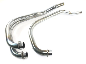 Triumph Thunderbird 900 T309RT [1995] - Auspuffkrümmer Krpmmer Abgaskrümmer Auspuffanlage - 0