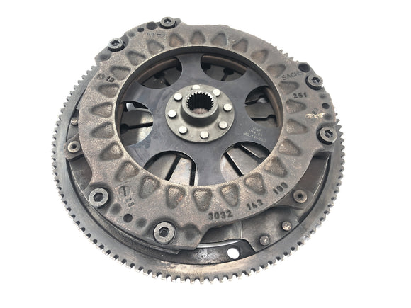 BMW R 1100 GS 259 [1995] - Kupplung Schwungrad Anlasserzahnkranz