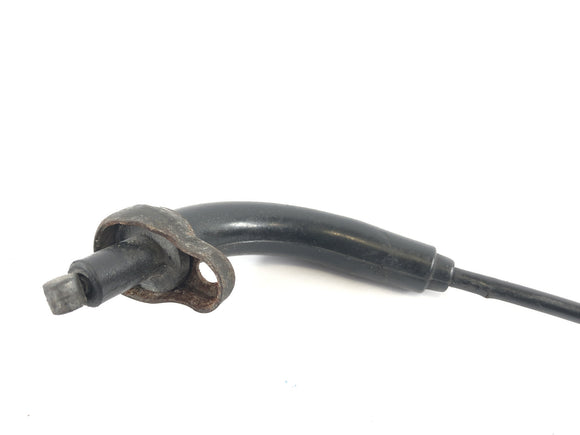 Kawasaki KMX 125 B [1998] - Газовый поезд