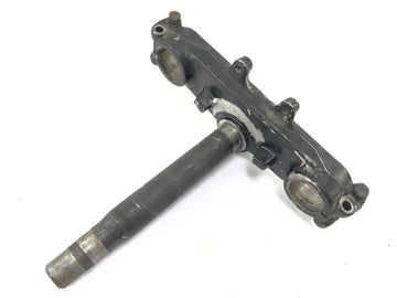 Yamaha XT 500 1U6 [1981] - мост вилки ниже 36 мм - 0