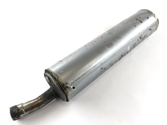 Kawasaki KMX 125 B [1998] - Eksosdefinert lyddemper