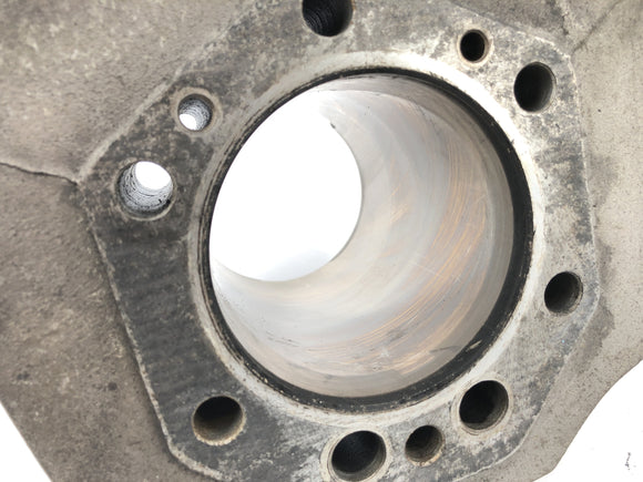 Moto Guzzi California II VT [1985] - Cilindro con pistones a la derecha