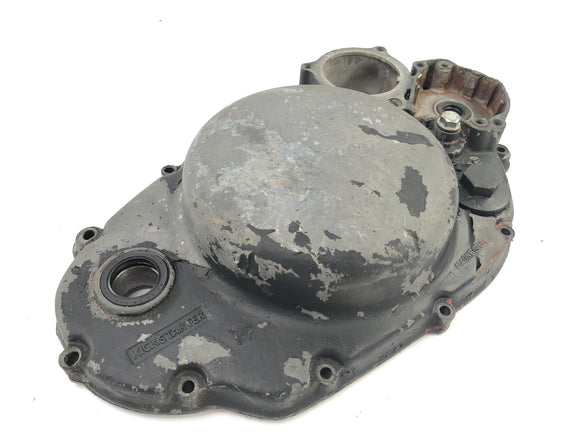 YAMAHA XT 500 1U6 [1981] - Motor -deksel koppelingsdeksel