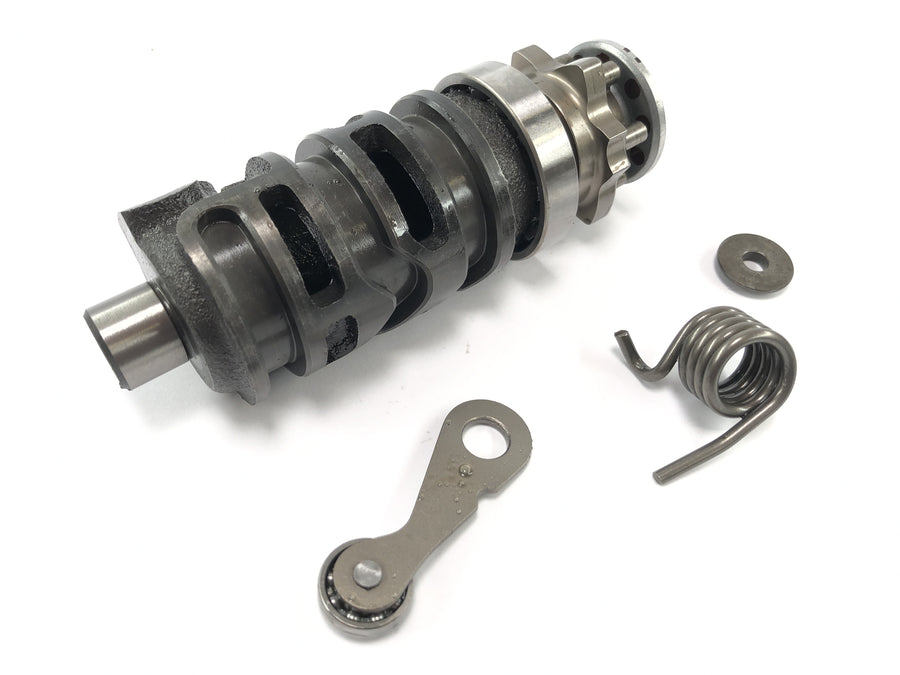 Kawasaki Ninja 125 BX125B [2024] - Shift Roller