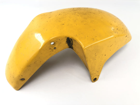 Triumph Daytona 900 T300 [1993] - Fender przed ochronną osłoną blacha