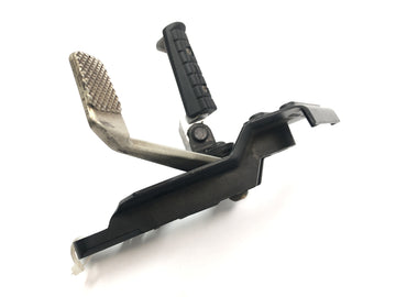 Triumph Daytona 900 T300 [1996] - Fußrastenanlage Fußstütze rechts mit Schaltpedal - 0